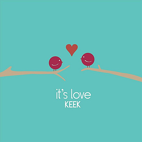 It's Love (feat. Jessica Lee) - Single
