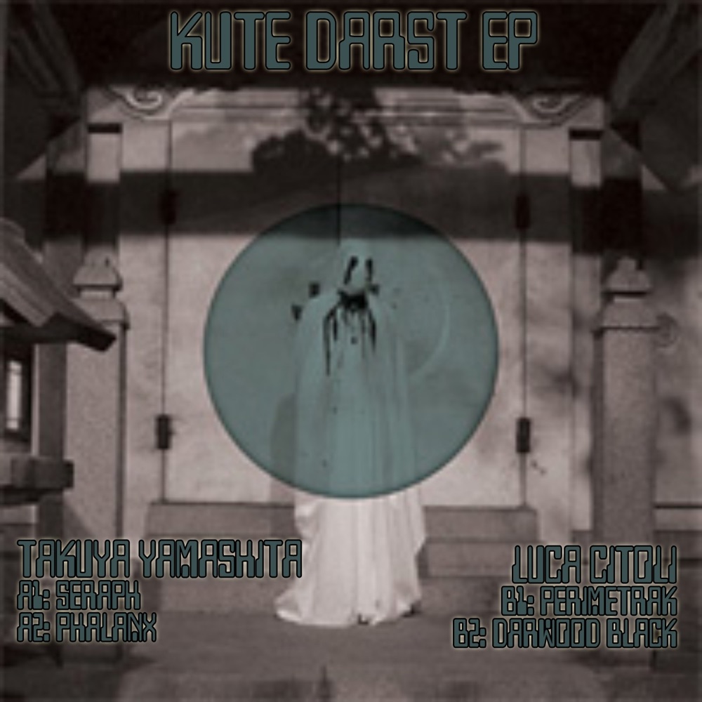 Обложка альбома «Kute Darst - EP» — Takuya Yamashita & Luca Citoli