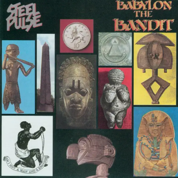 Not King James Version — Steel Pulse