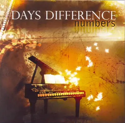 Days Differenceの「Numbers」を聴こう。