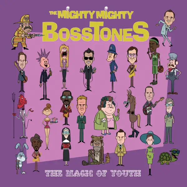 Like a Shotgun — The Mighty Mighty Bosstones