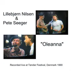 Oleanna (Live) - Single - Pete Seeger