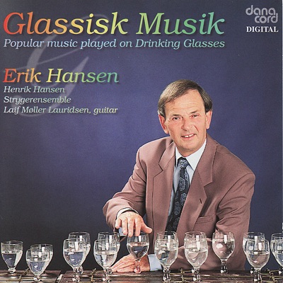 Glassick Music. Popular Music Played On Drinking Glasses