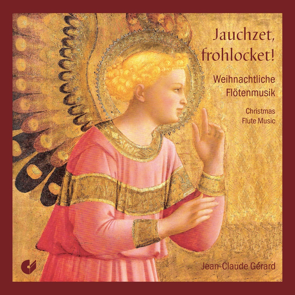 Обложка альбома «Christmas Flute Music» — Jean Claude Gérard, Roland Greutter, Me Jin Moon, Niklas Schmidt, Lothar Knappe, Boris Björn Bagger, Klaus Holle, Michael Bardelli, Jocelyne Fillion-Kelch & Thierry Fischer