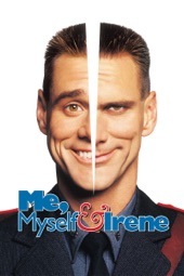Poster for Me, Myself & Irene by Bobby Farrelly & Peter Farrelly