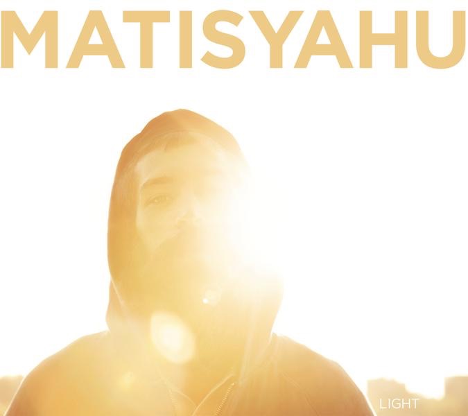 Обложка альбома «Light» — Matisyahu