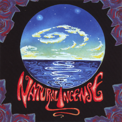 Natural Incense - EP - Natural Incense Cover Art
