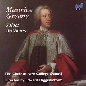 Greene: Select Anthems