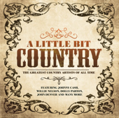 Cover art for A Little Bit Country by Various Artists