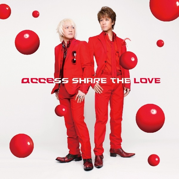 Share the Love A - Single