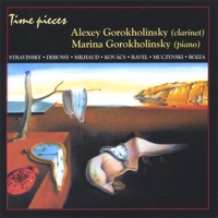 Time Pieces - Alexey Gorokholinsky