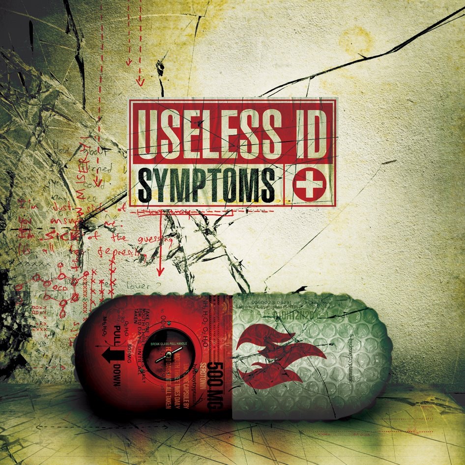 Symptoms by Useless ID album cover