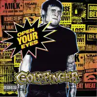 Wayne Gretzky — Goldfinger