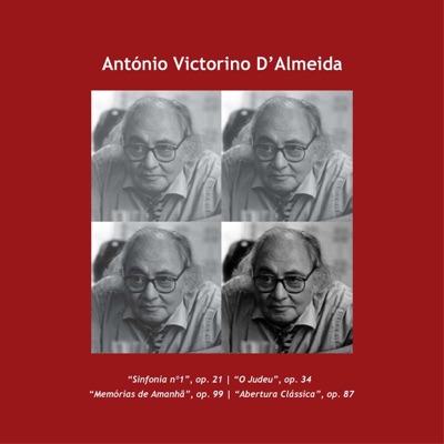 António Victorino D'Almeida Orchestral Works