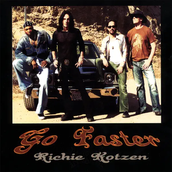 You're Crazy — Richie Kotzen