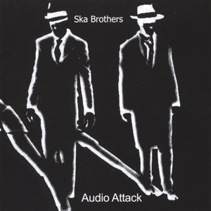 Capa do álbum Audio Attack