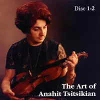 Dance in B Major — Anahit Tsitsikian