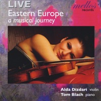 Eastern Europe- a musical journey - Alda Dizdari & Tom Blach