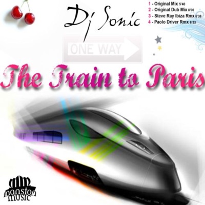 The Train to Paris