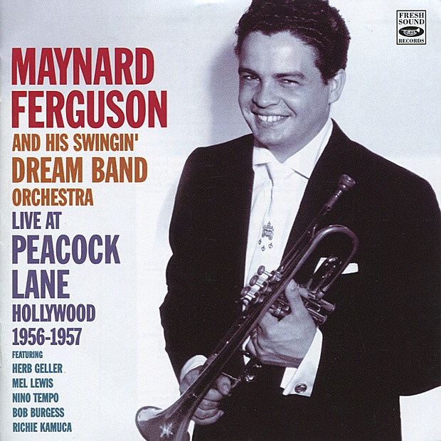 South 21st Shuffle (Live) by Maynard Ferguson