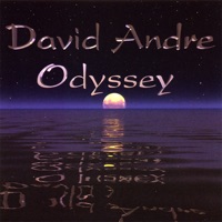Album cover for The Katmandu Aerospace Company by David Andre