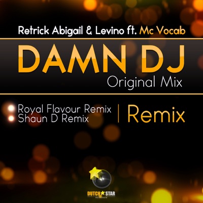 Damn DJ (feat. Mc Vocab) - Single