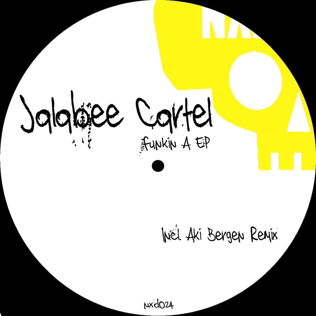 ‎Funkin A - EP - Album by Jalebee Cartel - Apple Music