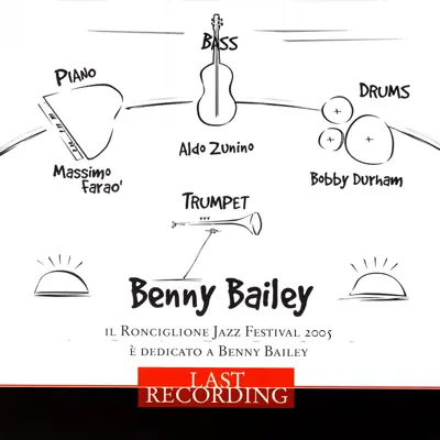 Listen to Last Recording by Benny Bailey