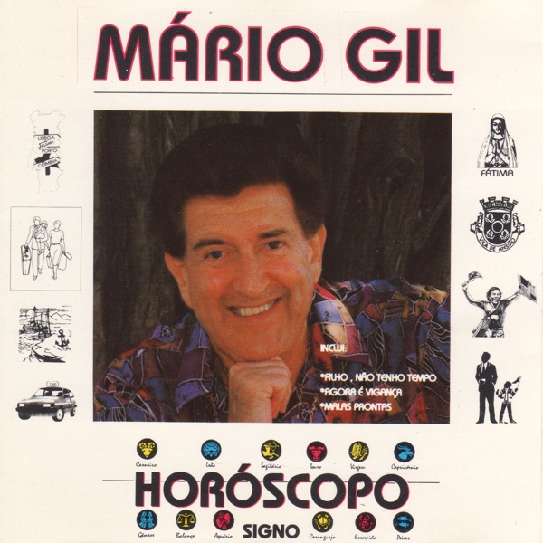 Cover of Horoscopo