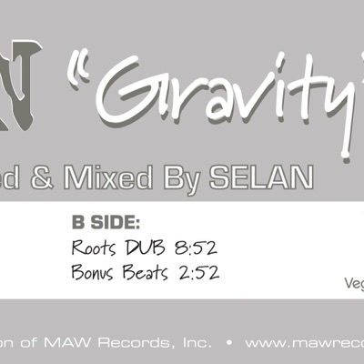 Gravity (Main Mix)
