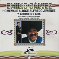 Emilio Galvez - Homenaje a Jose ALfredo Jimenez y Agustin Lara - Feria Mexicana - Emilio Galvez
