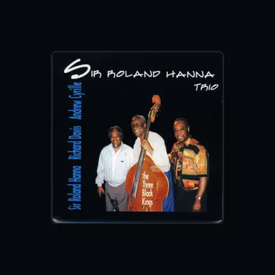 Listen to Sir Roland Hanna Trio, watch music videos, read bio, see tour dates & more!