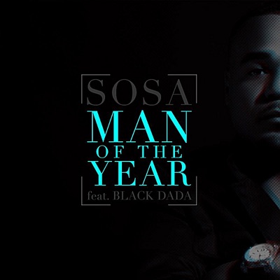 Man of the Year (feat. Black Dada) - Single