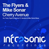 Cherry Avenue - Single - The Flyers & Mike Sonar