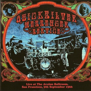Live at the Avalon Ballroom, San Francisco, 9th September 1966