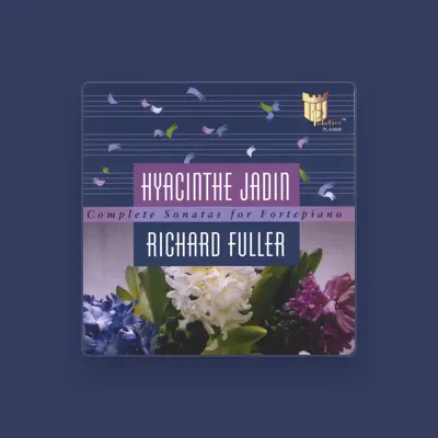 Listen to Richard Fuller, pianoforte, watch music videos, read bio, see tour dates & more!