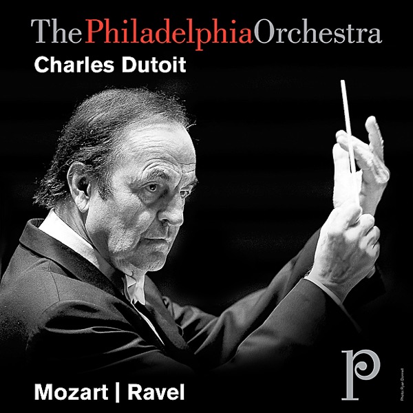 Mozart: Symphony No. 35 - Ravel: La Valse