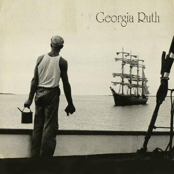 Georgia Ruth - EP artwork
