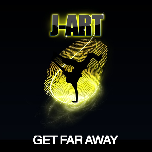 Обложка альбома «Get Far Away (feat. Marti Ray)» — J-Art & Marti Ray