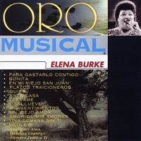 Elena Burke - Amor de Mis Amores
