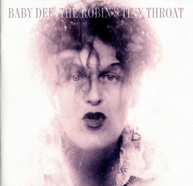 Обложка альбома «The Robin's Tiny Throat» — Baby Dee