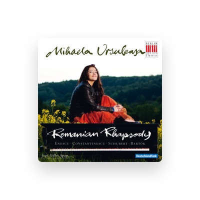 Listen to Mihaela Ursuleasa, watch music videos, read bio, see tour dates & more!