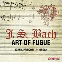 Bach: Art of the Fugue - Joan Lippincott