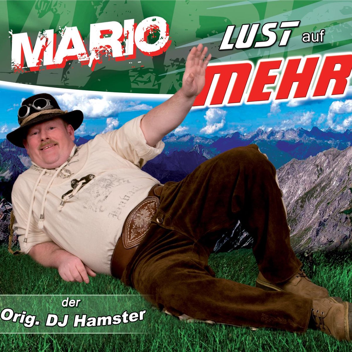 Lust auf mehr - EP by Mario - der orig. DJ Hamster & Der Orig. DJ Hamster  on Apple Music