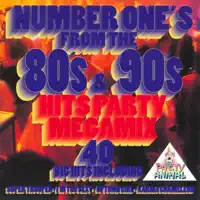 Hits Party Megamix: Super Trouper / Working My Way Back to You / Stand and Deliver / Don't You Want Me / Lion Sleeps Tonight / Fame / Come On Eileen / You Can't Hurry Love / Karma Chameleon / Uptown Girl / Wake Me Up Before You Go / I Feel for You
