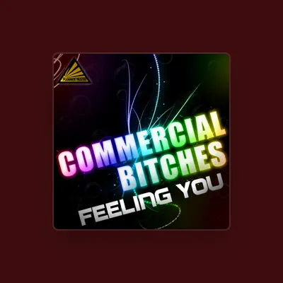 Listen to Commercial Bitches, watch music videos, read bio, see tour dates & more!