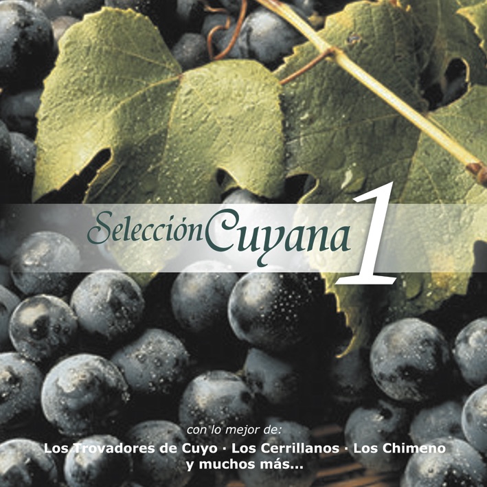 Selección Cuyana, Vol. 1