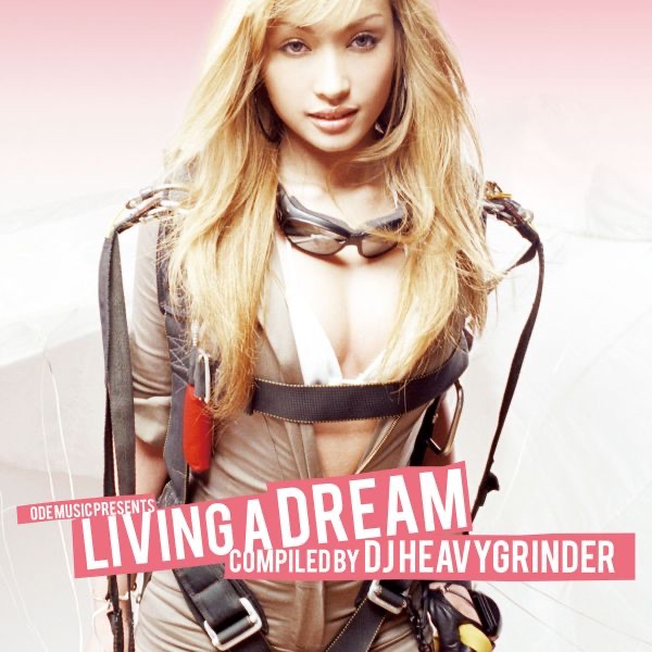 Обложка альбома «Living a Dream - EP» — DJ Heavygrinder