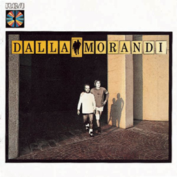 Dalla / Morandi - Lucio Dalla &amp; Gianni Morandi Cover Art