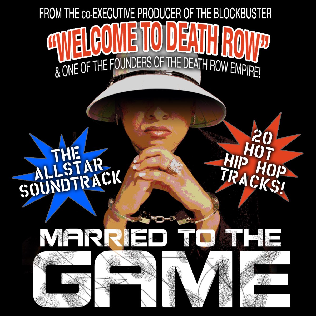 Married To The Game by B.I.G.T.I.M.E. (CD 2001 SicSide